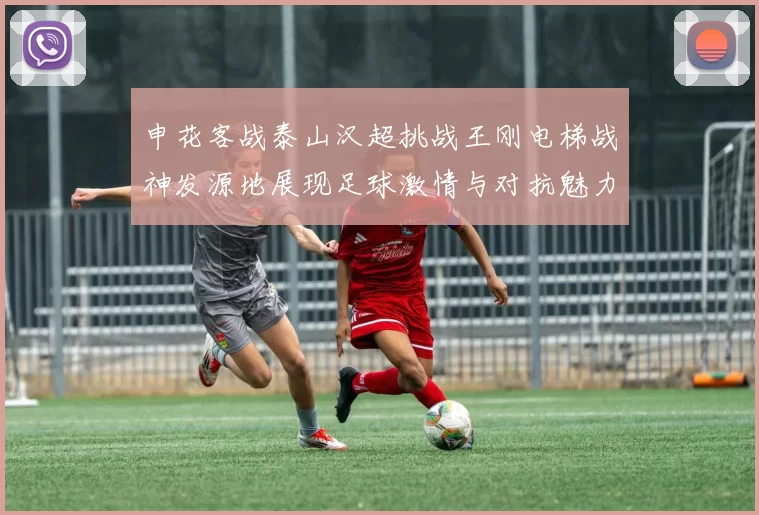 申花客战泰山汉超挑战王刚电梯战神发源地展现足球激情与对抗魅力
